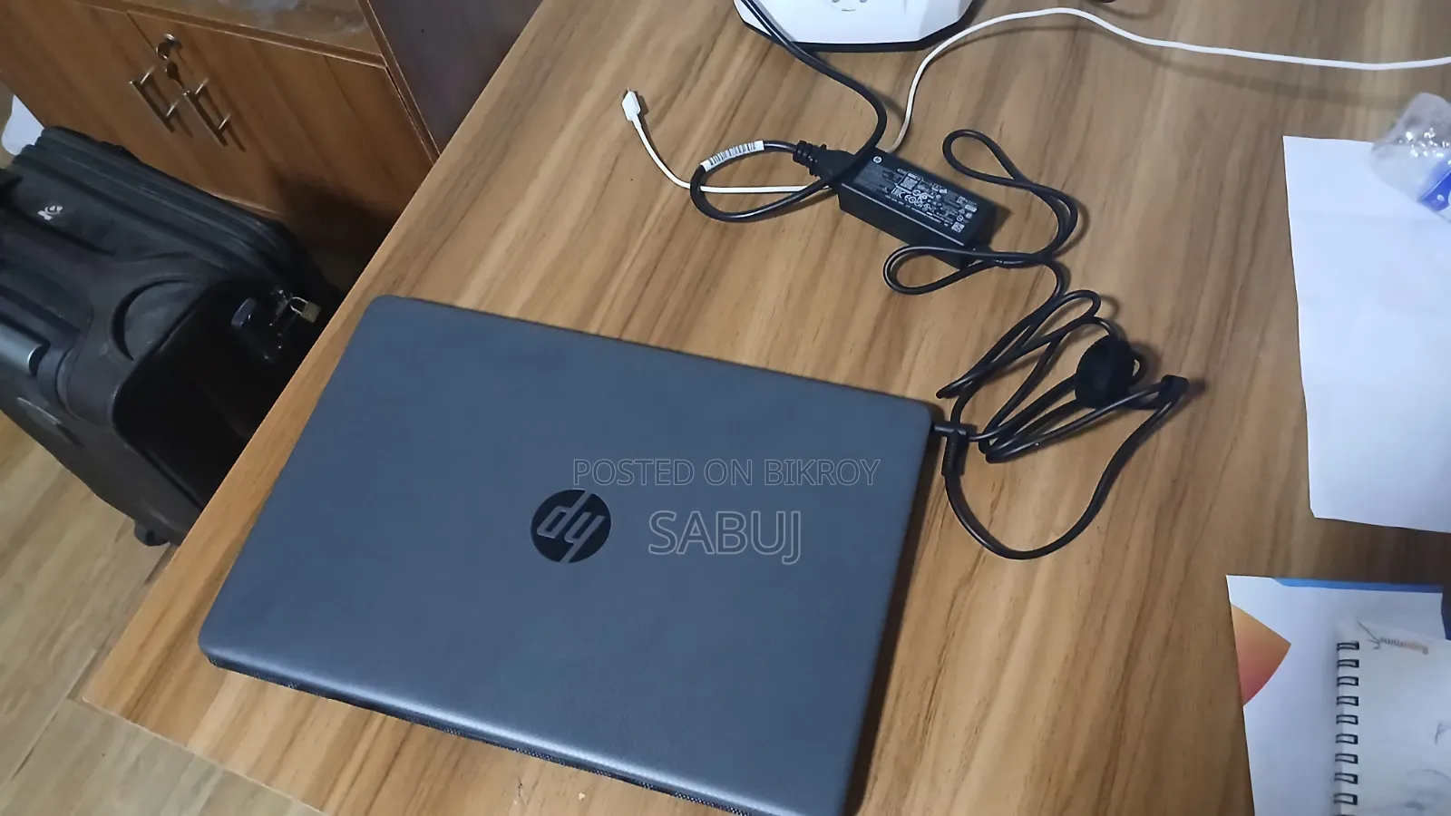 New Laptop HP 250 G7 4GB Intel Celeron HDD 250GB