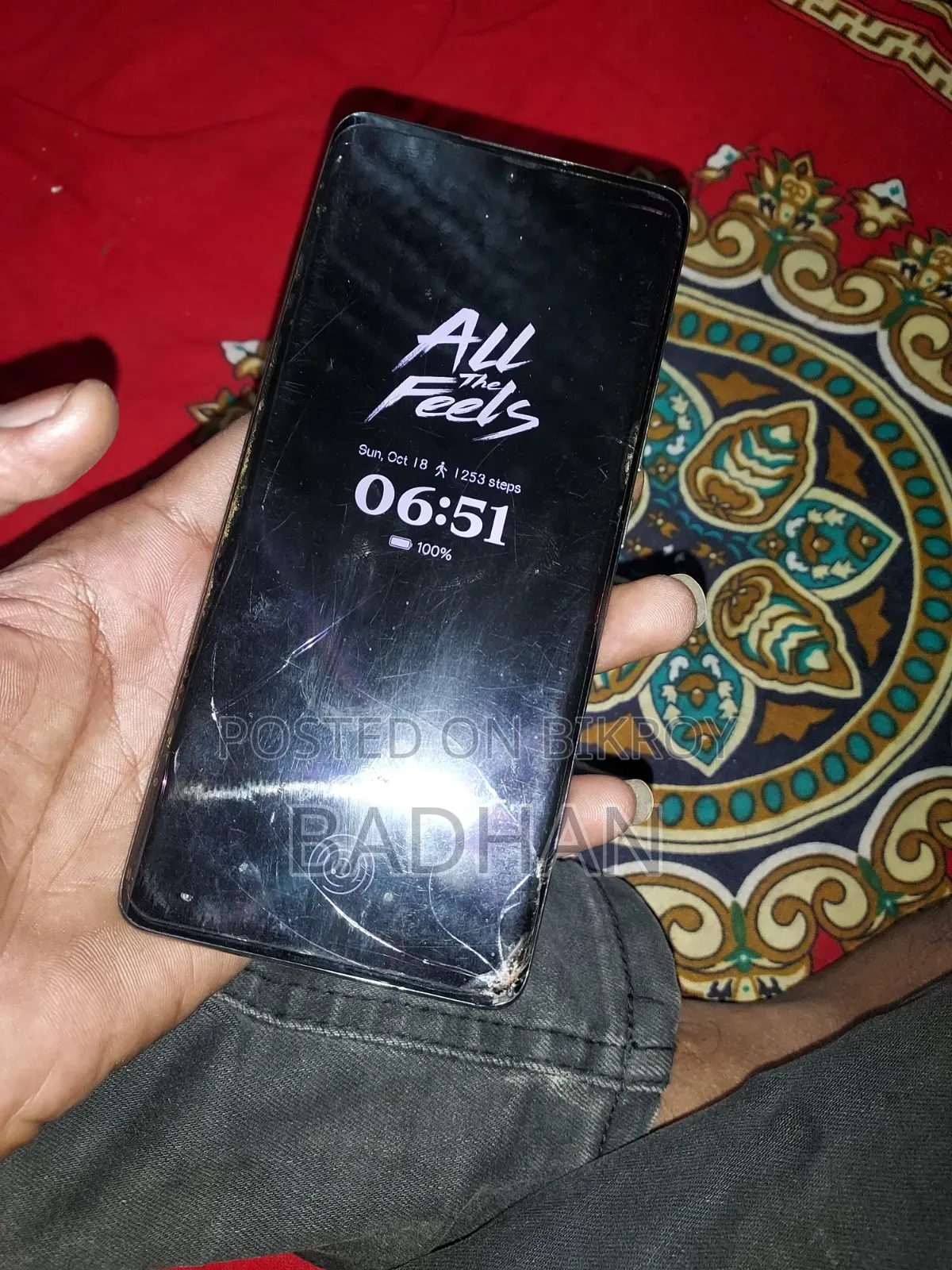 অপো রেনো ১০ ৫জি ২৫৬ জিবি