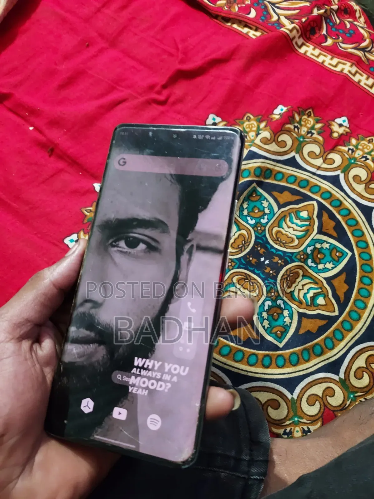 অপো রেনো ১০ ৫জি ২৫৬ জিবি