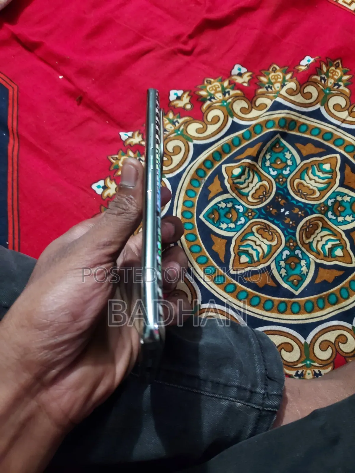 অপো রেনো ১০ ৫জি ২৫৬ জিবি
