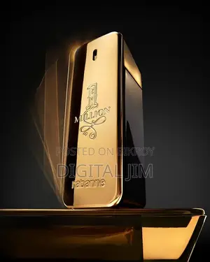 Paco Rabanne 1 Million Perfume for Men – 100ml | Premium Gold Edition