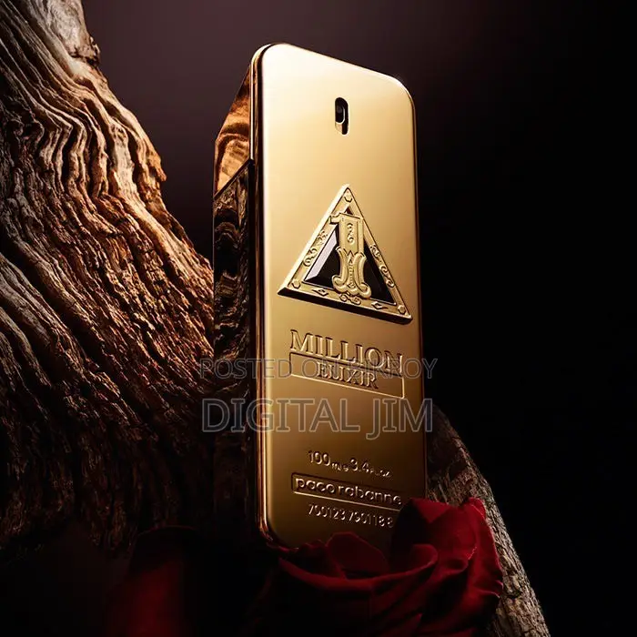 Paco Rabanne 1 Million Perfume for Men – 100ml | Premium Gold Edition