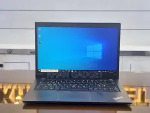 Laptop Lenovo ThinkPad X390 32GB Intel Core i7 SSD 256GB