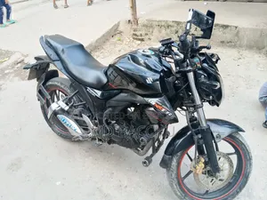 Suzuki Gixxer 2017 Black