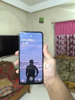 ওয়ানপ্লাস ৯আরটি ৫জি ২৫৬ জিবি ব্ল্যাক