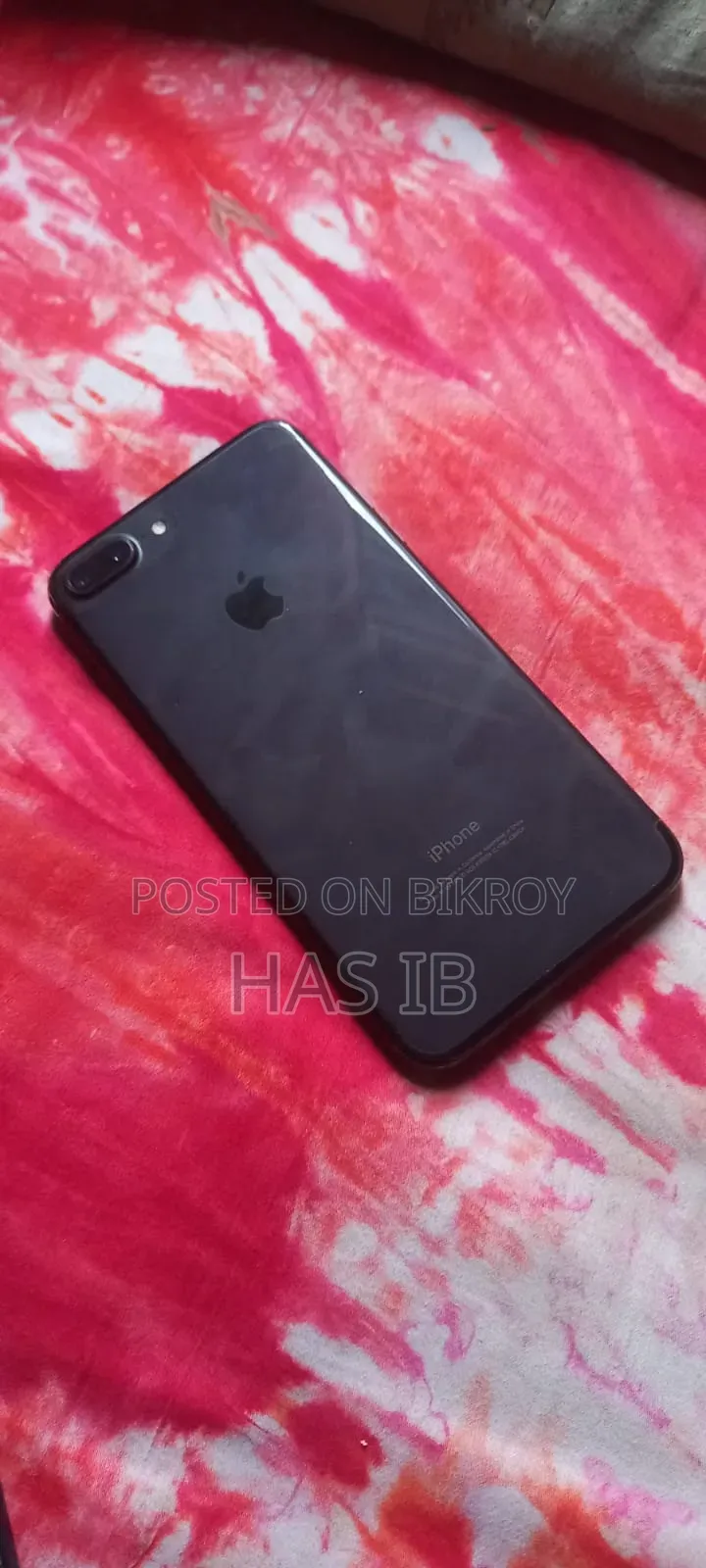 Apple iPhone 7 Plus 32 GB Black