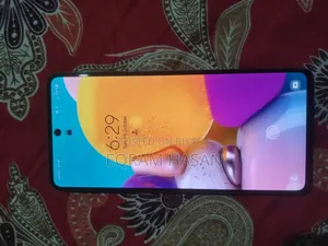 Samsung Galaxy A71 128 GB Gray