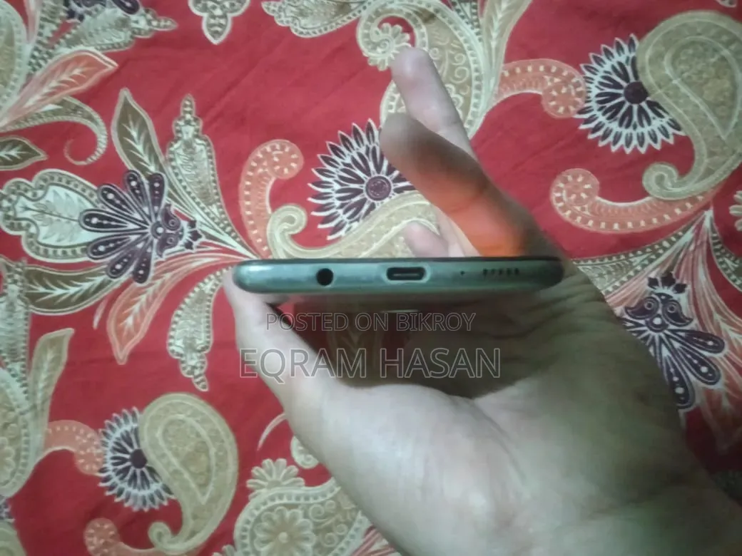Samsung Galaxy A71 128 GB Gray