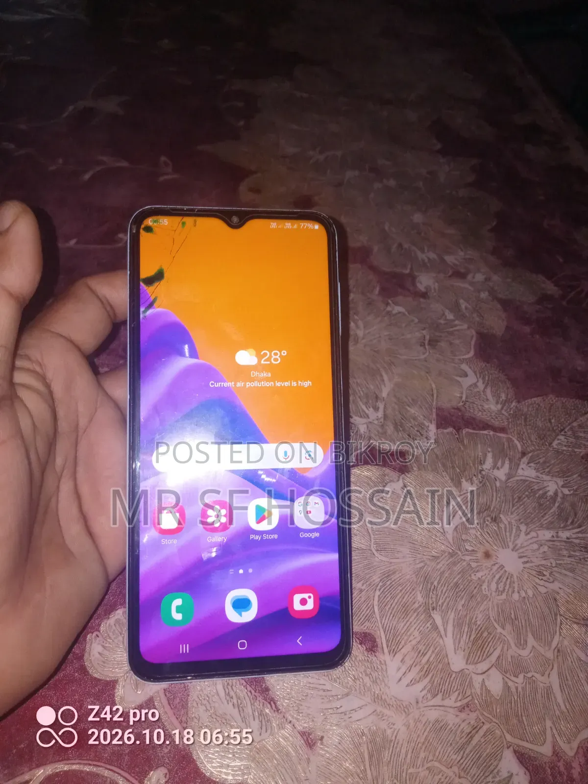 Samsung Galaxy A13 64 GB White
