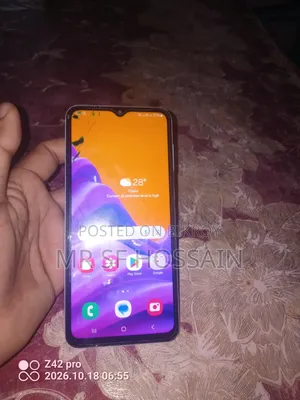 Samsung Galaxy A13 64 GB White