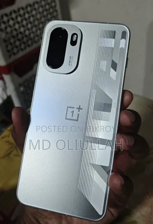 OnePlus Ace 256 GB Silver