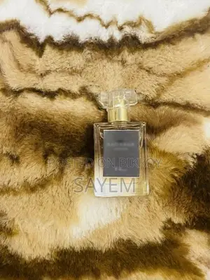Perfume and Watch
