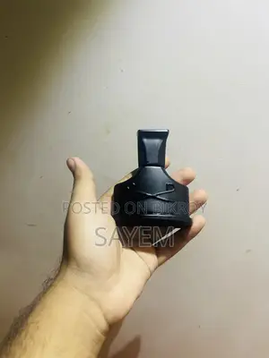 Perfume and Watch