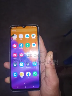 Samsung Galaxy A13 64 GB White