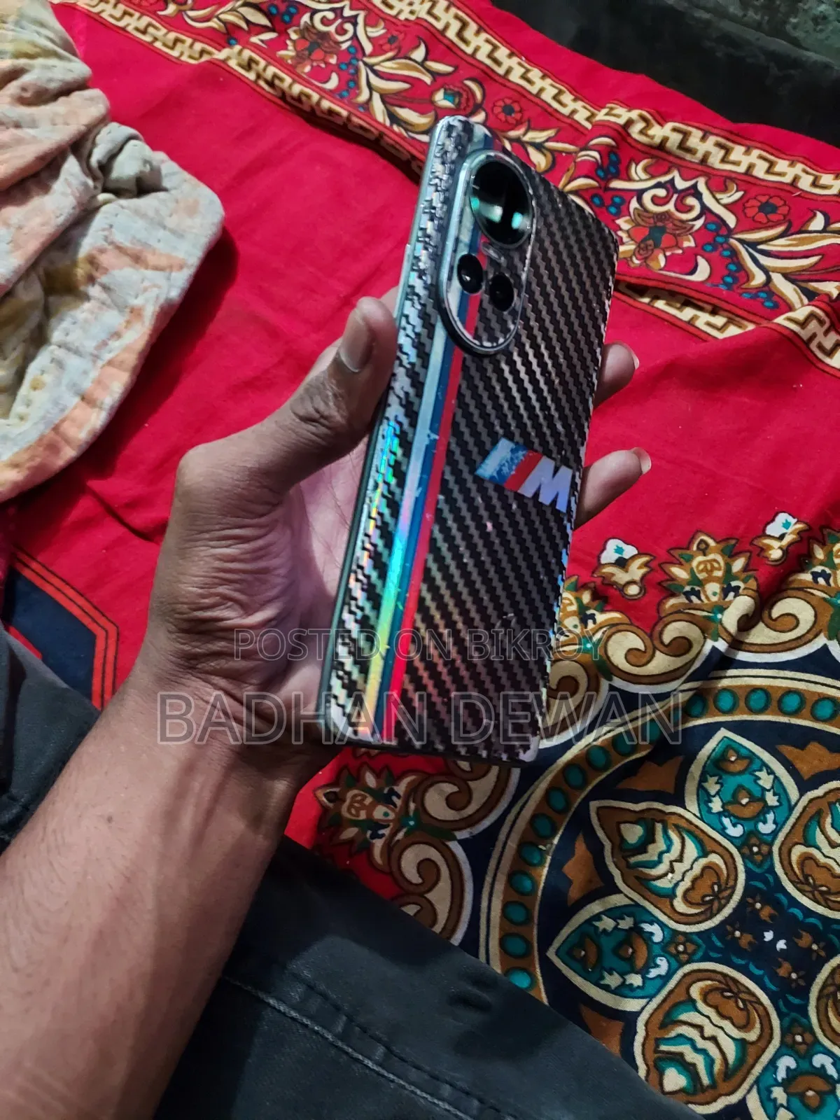 Oppo Reno 10 5G 256 GB Silver