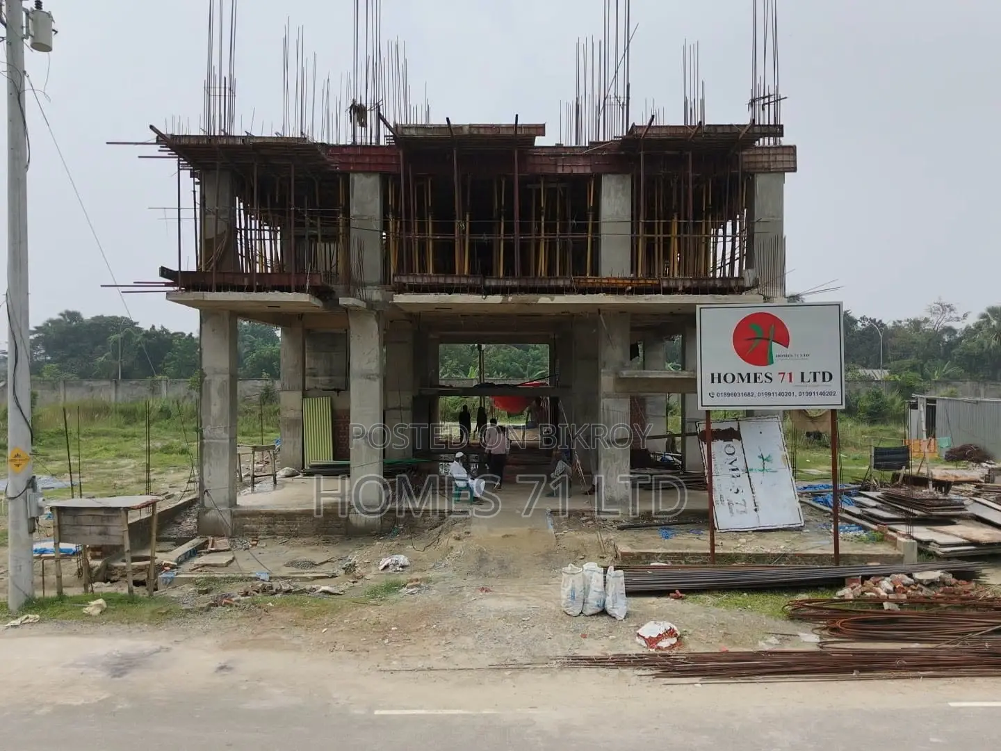 জলসিঁড়ি আবাসে ৪ বেডরুমের অ্যাপার্টমেন্ট বিক্রয়