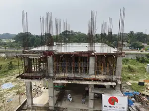 জলসিঁড়ি আবাসে ৪ বেডরুমের অ্যাপার্টমেন্ট বিক্রয়