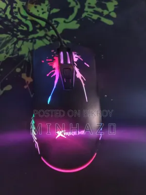 Gaming Mouse