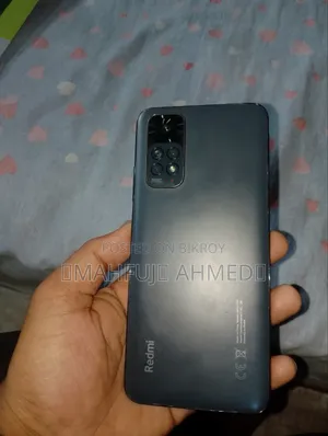 Xiaomi Redmi Note 11 128 GB Black