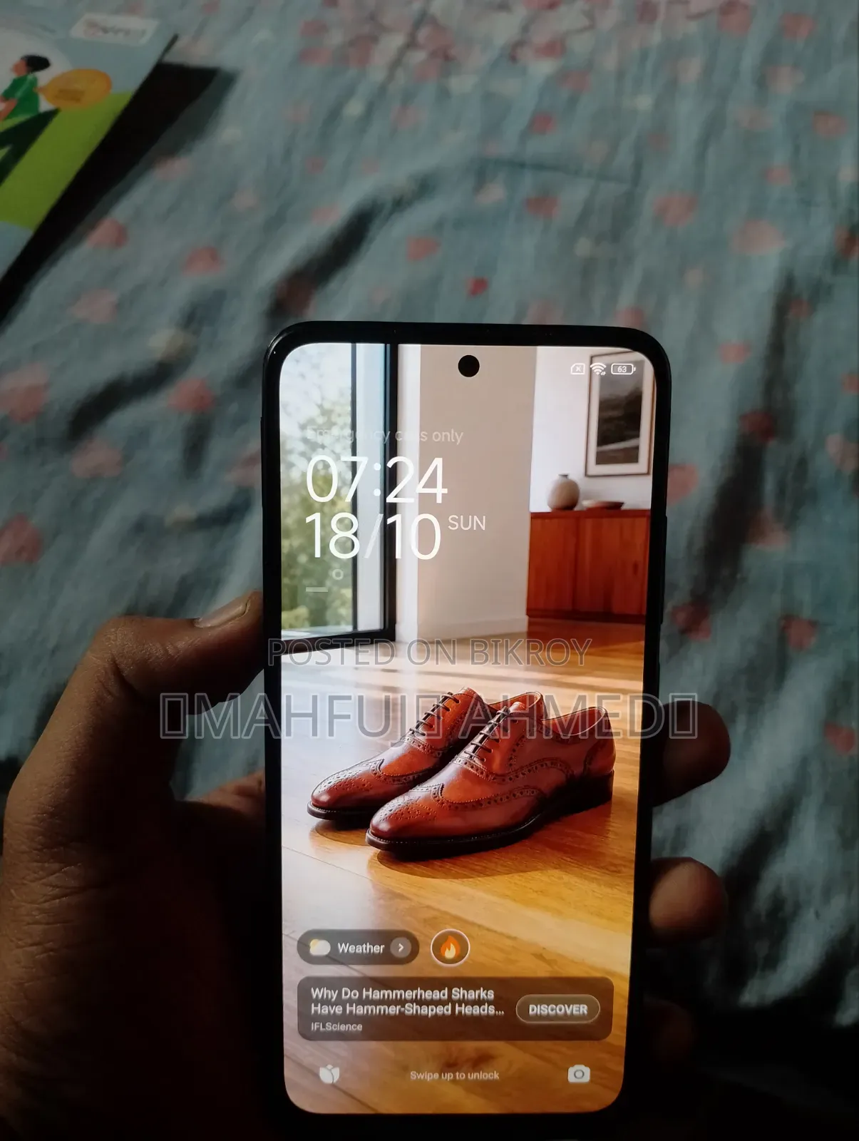 Xiaomi Redmi Note 11 128 GB Black