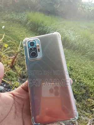 Xiaomi Redmi Note 10 Pro 128 GB Gold