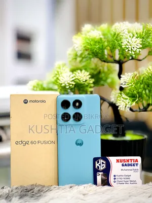 মোটোরোলা এজ ৬০ ফিউশন ২৫৬ জিবি