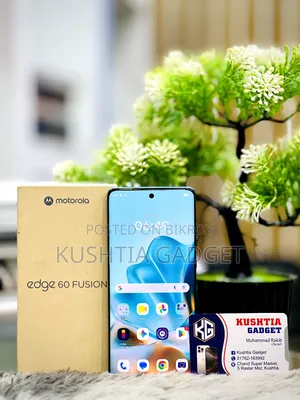 মোটোরোলা এজ ৬০ ফিউশন ২৫৬ জিবি
