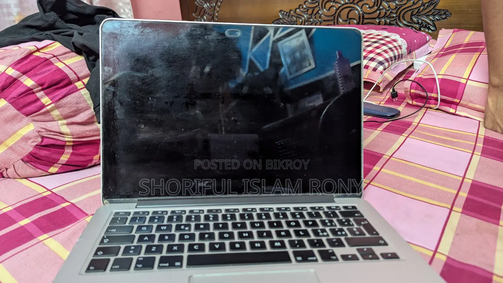 Laptop Apple MacBook Pro 2015 8GB Intel Core i5 SSD 128GB
