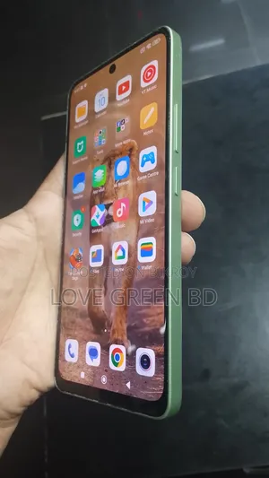 Xiaomi Redmi Note 13 256 GB Graphite