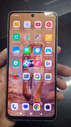 Xiaomi Redmi Note 13 256 GB Graphite