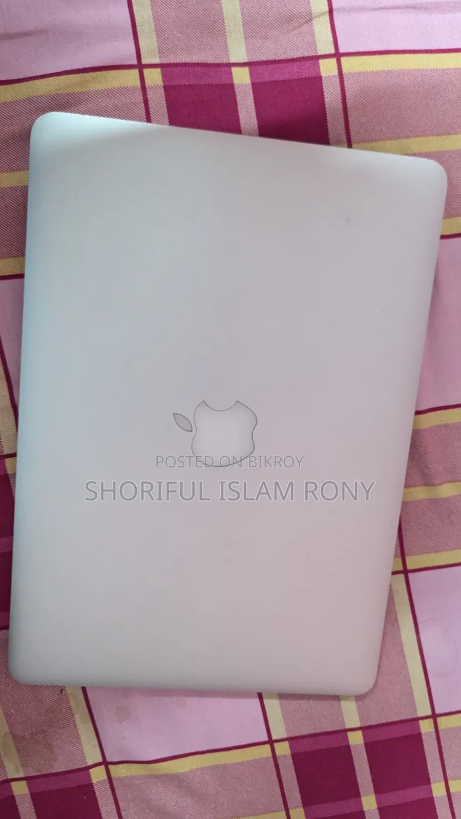 Laptop Apple MacBook Pro 2015 8GB Intel Core i5 SSD 128GB