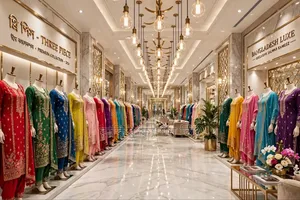 Urgent Showroom Controller Needed.