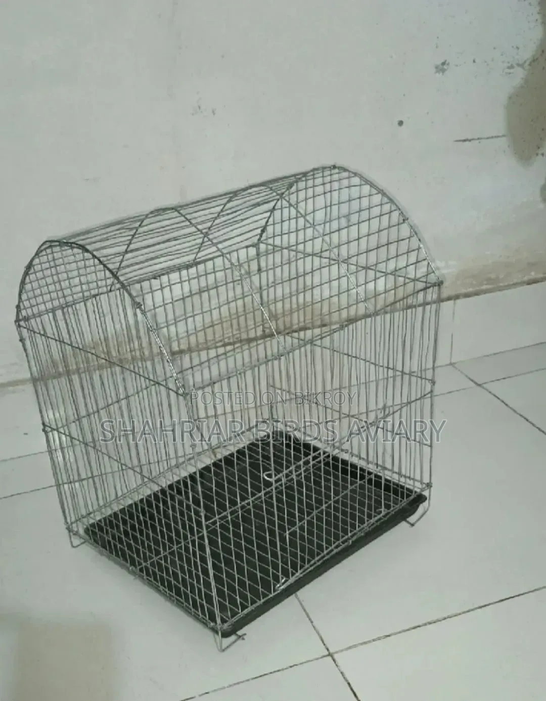 Bird cage