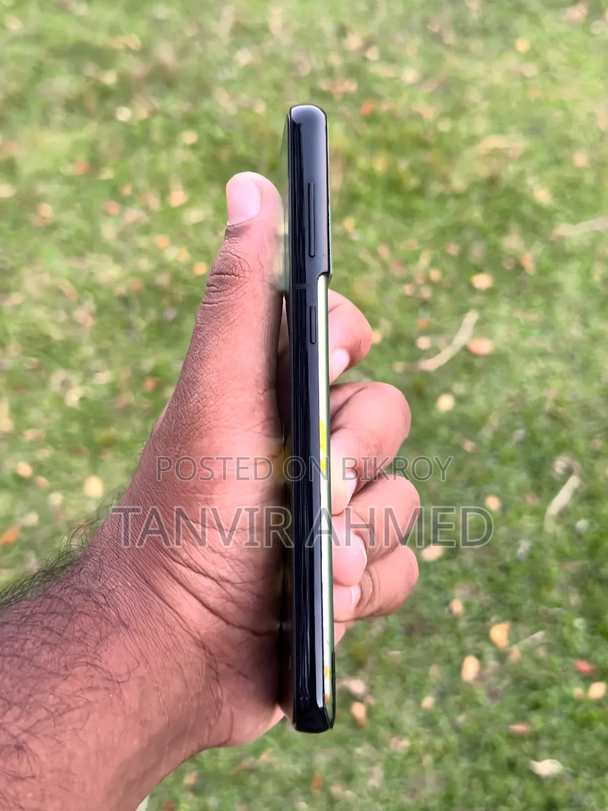 Samsung Galaxy S21+ 5G 256 GB Black
