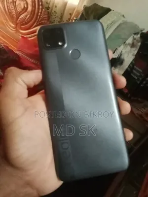 Realme C25s 128 GB Black