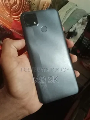 Realme C25s 128 GB Black