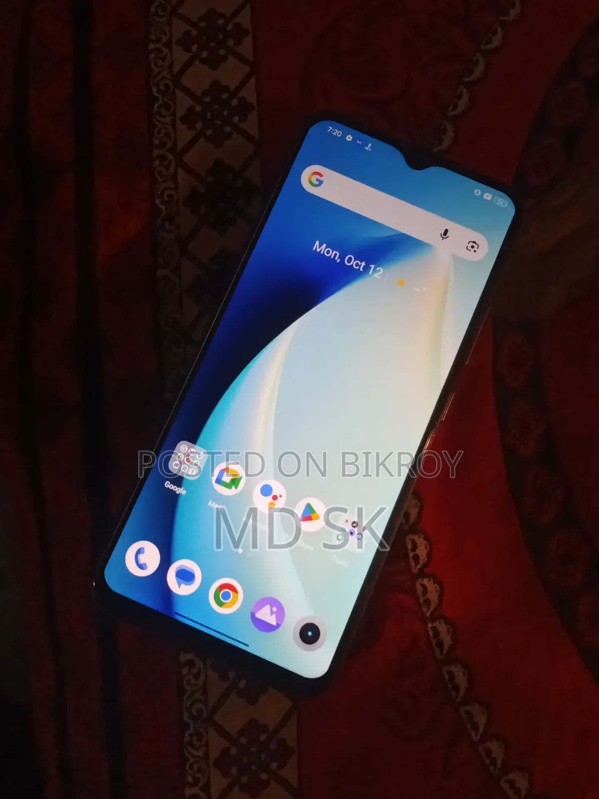 Realme C25s 128 GB Black