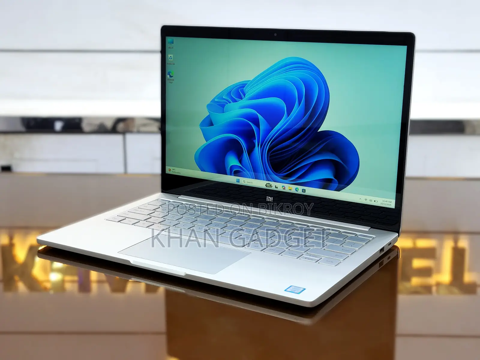 Laptop Xiaomi Mi Notebook Air 8GB Intel Core i5 SSD 128GB