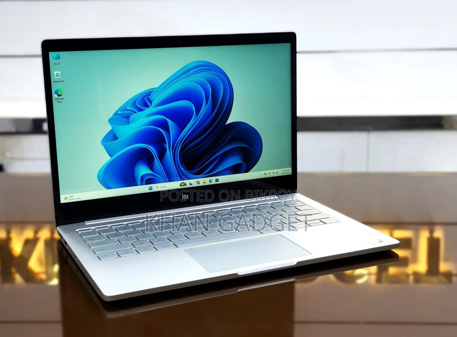 Laptop Xiaomi Mi Notebook Air 8GB Intel Core i5 SSD 128GB