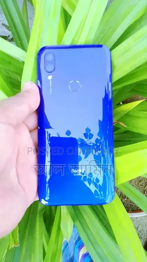 Xiaomi Redmi 7 32 জিবি ব্লু