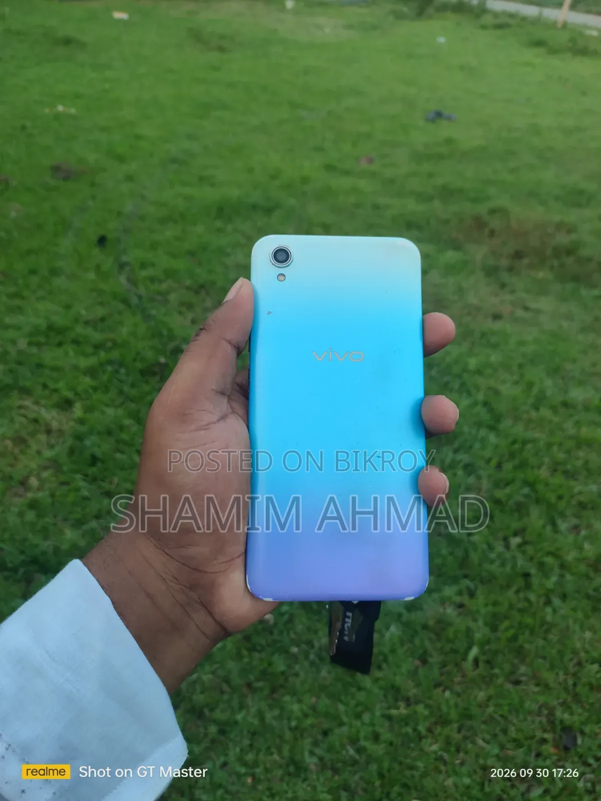 ভিভো ওয়াই৯১ ৩২ জিবি নীল