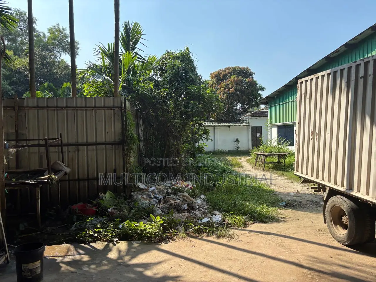 85000 sq.ft Garments Factory Shed At Sreepur, Gazipur