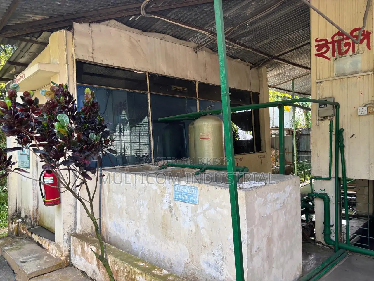 85000 sq.ft Garments Factory Shed At Sreepur, Gazipur