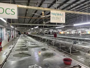 85000 sq.ft Garments Factory Shed At Sreepur, Gazipur