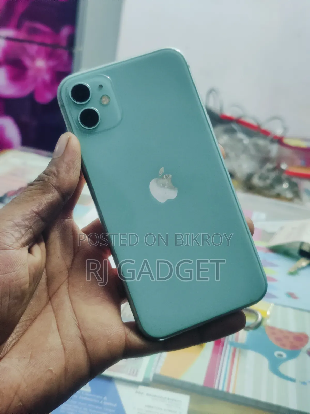 অ্যাপল আইফোন ১১ ১২৮ জিবি গ্রে