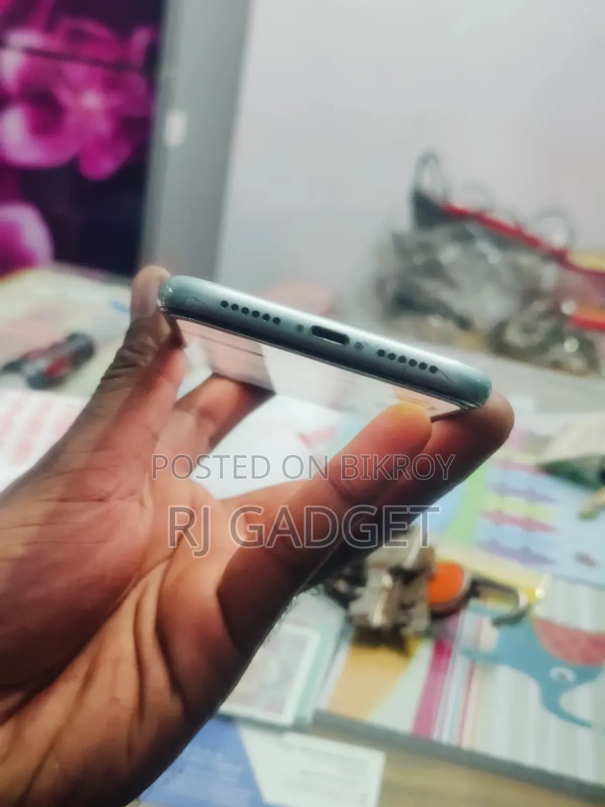 অ্যাপল আইফোন ১১ ১২৮ জিবি গ্রে