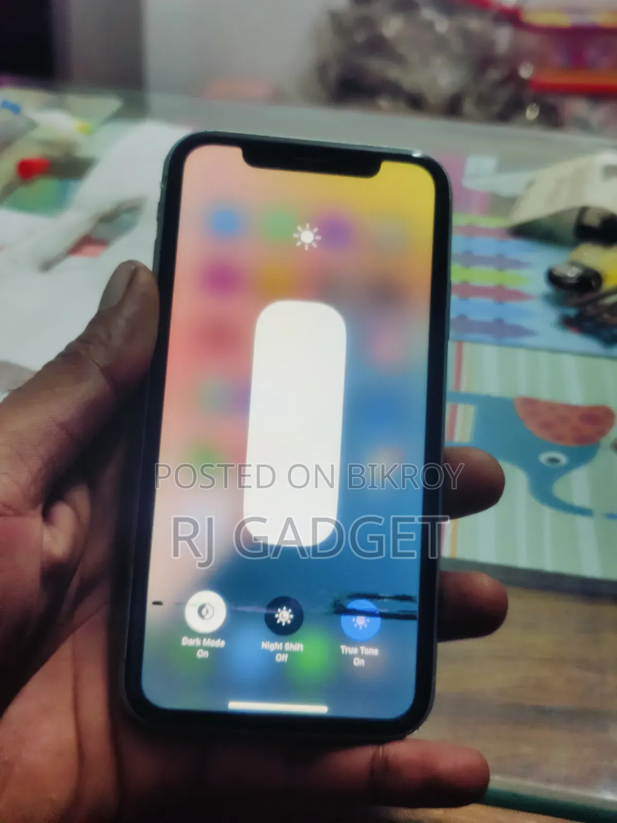 অ্যাপল আইফোন ১১ ১২৮ জিবি গ্রে