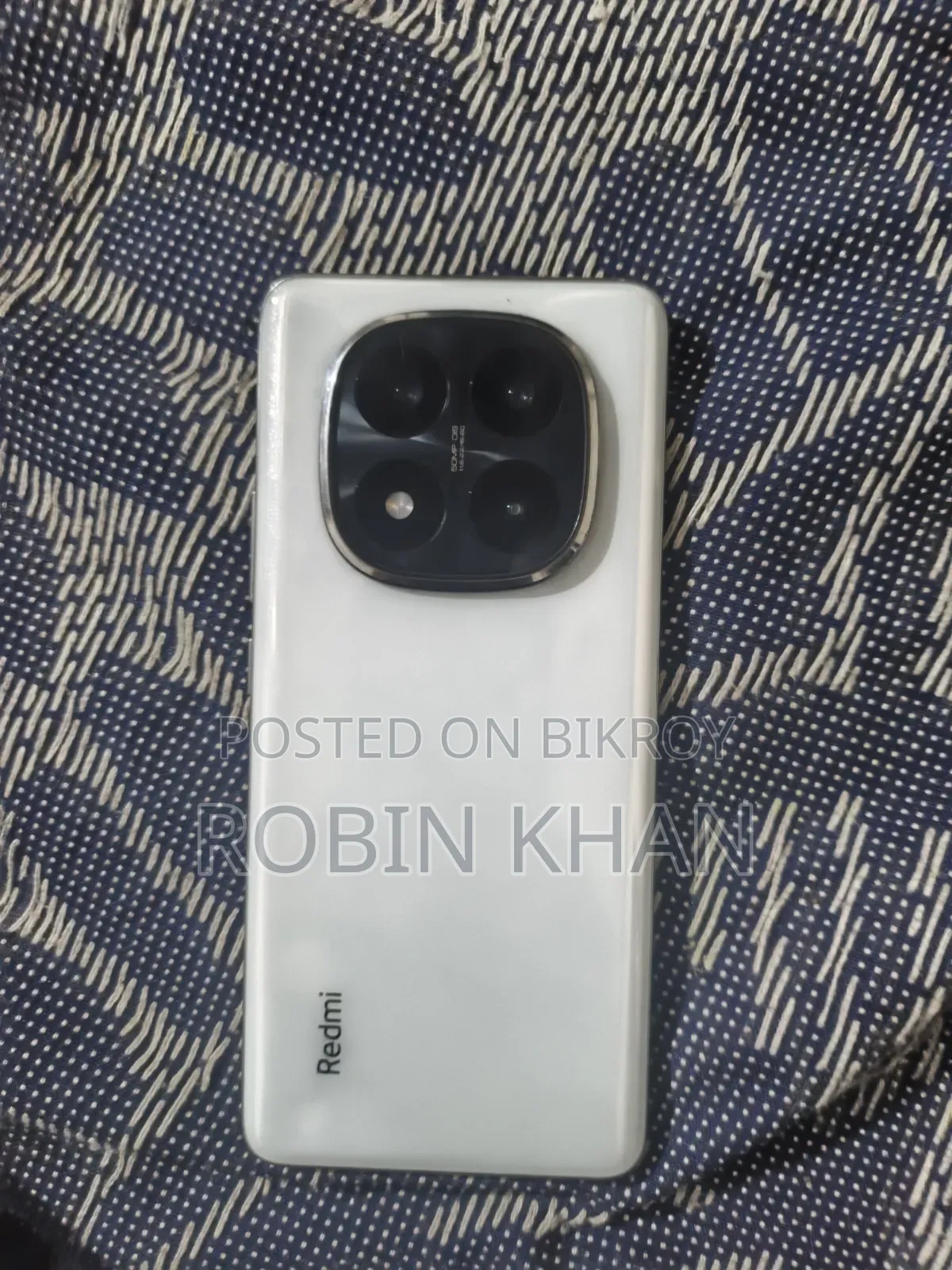 শাওমি ১৪ প্রো ২৫৬ জিবি সাদা