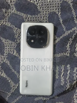 শাওমি ১৪ প্রো ২৫৬ জিবি সাদা