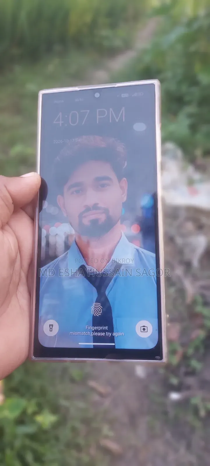 Oukitel ১২৮ জিবি রূপালী